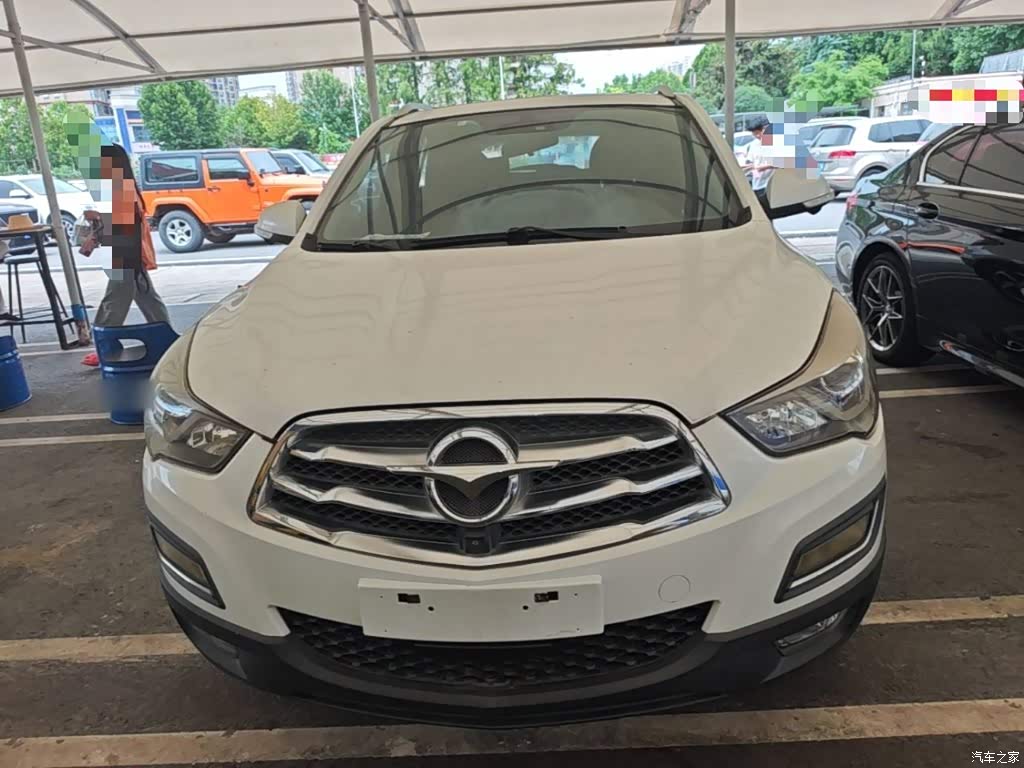 2018 Haima S5 1.5T CVT Premium, фото 3, лот 10414284