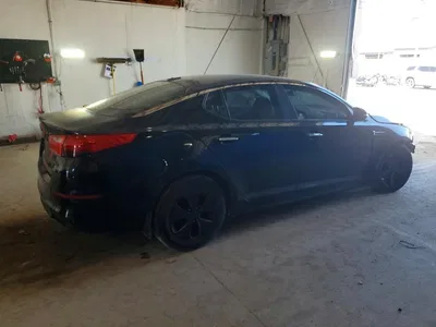 2015 KIA OPTIMA LX, фото 3, лот 10780150
