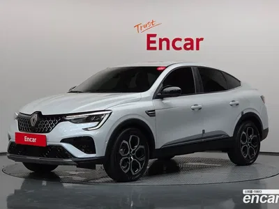 2026 Renault Arkana 1.6 E-TECH Iconic, фото 1, лот 10212635