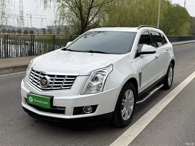 2015 Cadillac SRX 3.0L Comfort, фото 2, лот 10309555