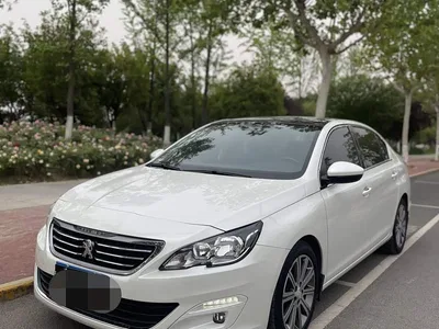 2014 Peugeot 408 1.8L Automatic Luxury Edition, фото 1, лот 10245230