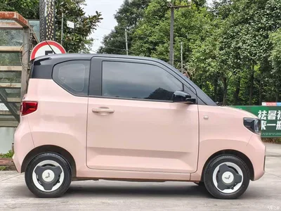 2022 Wuling Motors Hongguang MINIEV Delight LFP, фото 4, лот 10403252