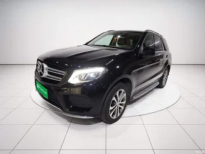2017 Mercedes-Benz GLE 320 4MATIC Luxury, фото 1, лот 11023345