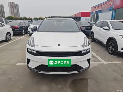2020 Lynk & Co 06 1.5T Power Pro, фото 3, лот 10319690