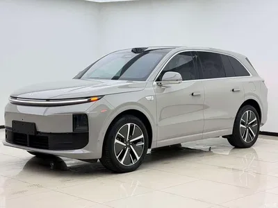 2024 Li Auto L6 Max, фото 1, лот 10837442