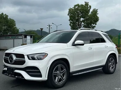 2020 Mercedes-Benz GLE Facelift GLE 450 4MATIC Luxury, фото 1, лот 10296296