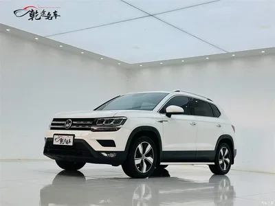 2021 Volkswagen Tharu Model 280TSI 2WD Comfort Edition, фото 1, лот 10477306