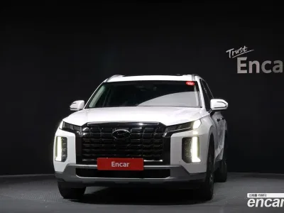 2023 Hyundai Palisade Gasoline 3.8 2WD, фото 3, лот 10159087