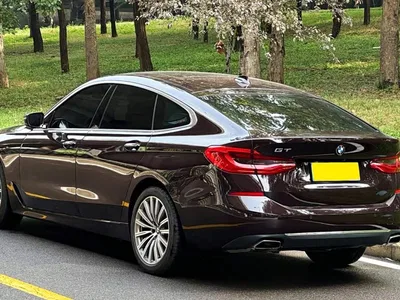 2018 BMW 6 Series GT 630i Luxury Design Package, фото 3, лот 11180743