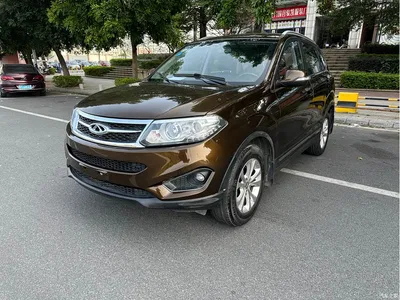 2014 Chery Tiggo 5 2.0L CVT Zhiyun Edition, фото 1, лот 10331932