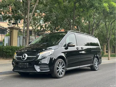 2021 Mercedes-Benz V-Class V 260 L Long Wheelbase Luxury Edition, фото 1, лот 10247619