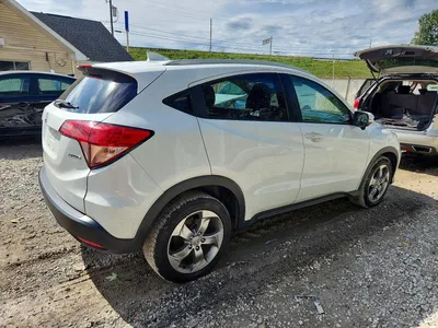2016 HONDA HR-V EXL, фото 3, лот 11143855