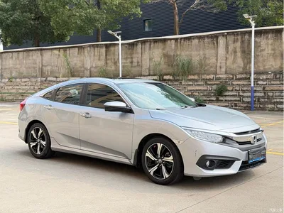 2016 Honda Civic 220TURBO CVT Prestige Edition, фото 3, лот 10900275