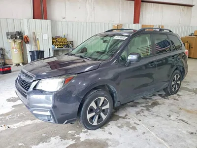 2018 SUBARU FORESTER 2.5I PREMIUM, фото 1, лот 10565442