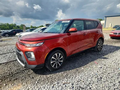 2020 KIA SOUL LX, фото 1, лот 10776156