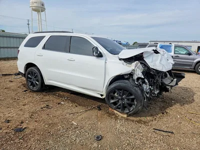 2018 DODGE DURANGO GT, фото 4, лот 10802396