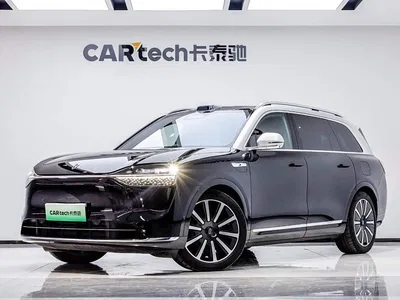 2024 AITO Wenjie AITO M9 Extended Range Ultra 42kWh 6-Seater, фото 1, лот 10278311