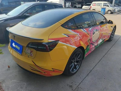 2021 Tesla Model 3 Standard Range Rear-Wheel Drive Upgrade, фото 3, лот 10394862