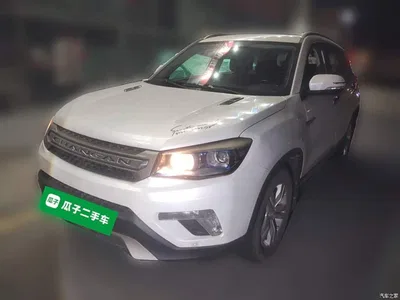 2016 Changan CS75 1.8T Auto Elite China V, фото 1, лот 11194154