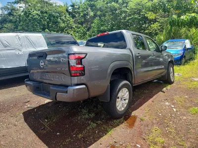 2023 NISSAN FRONTIER SV, фото 3, лот 10748527