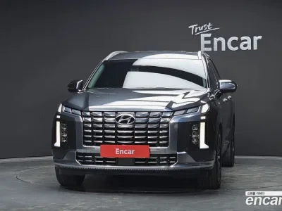 2023 Hyundai Palisade Gasoline 3.8 2WD, фото 3, лот 10151165