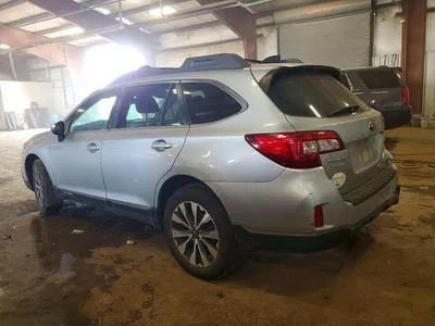 2016 SUBARU OUTBACK 2.5I LIMITED, фото 2, лот 10567243