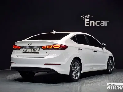 2018 Hyundai AVANTE 1.6 GDI Modern, фото 2, лот 10084491