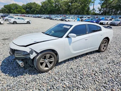 2016 DODGE CHARGER SE, фото 1, лот 10801737