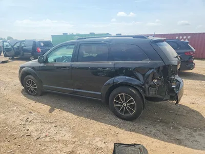 2018 DODGE JOURNEY SE, фото 2, лот 10797646