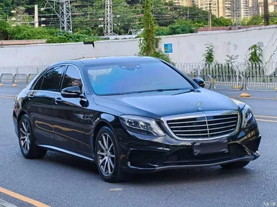 2014 Mercedes-Benz S-Class AMG AMG S 63 L 4MATIC, фото 3, лот 11192381