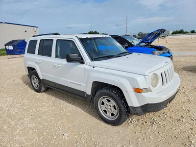2014 JEEP PATRIOT SPORT, фото 4, лот 10783697