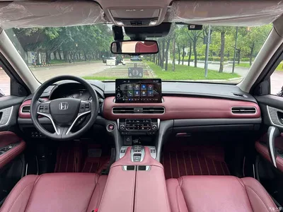 2023 Honda Avancier 370TURBO 4WD Premium Edition, фото 4, лот 10410231
