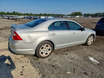 2010 FORD FUSION SE, фото 3, лот 10516372