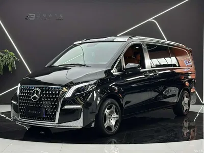 2023 Mercedes-Benz Vito 2.0T Business 7-Seater, фото 1, лот 10247337