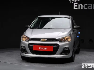 2016 Chevrolet Spark Van, фото 3, лот 10200908