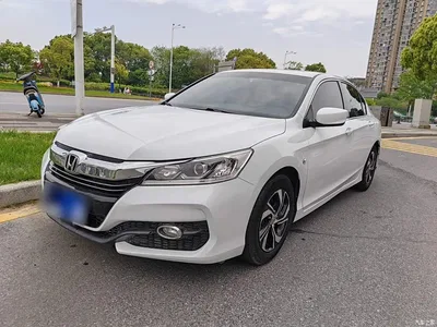 2016 Honda Accord 2.0L Comfort Edition, фото 2, лот 10436473