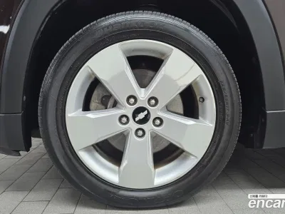 2015 Chevrolet Orlando 2.0 Diesel LTZ, фото 4, лот 10199530