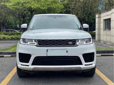 2018 Land Rover Range Rover Sport 3.0 SC V6 HSE DYNAMIC, фото 2, лот 10324905