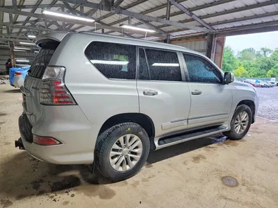 2018 LEXUS GX 460, фото 3, лот 10850184