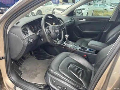 2013 Audi A4L 35 TFSI Automatic Standard, фото 3, лот 11007980