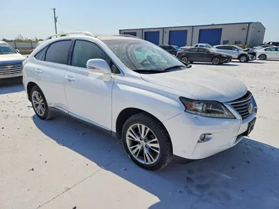 2013 LEXUS RX 350, фото 4, лот 10846605
