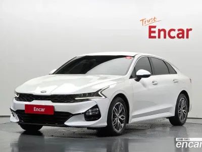 2020 Kia K5 2.0, фото 1, лот 10205135