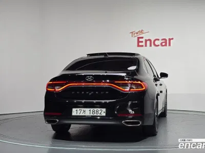 2019 Hyundai Grandeur Exclusive, фото 4, лот 10327500