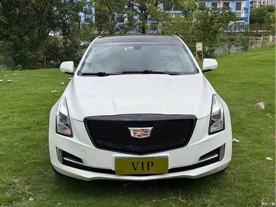 2017 Cadillac ATS-L 28T Fashion, фото 2, лот 10300982