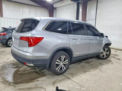 2016 HONDA PILOT EXL, фото 3, лот 10698262