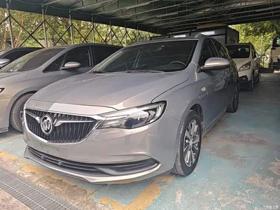 2019 Buick Excelle GT 18T Automatic Connected Elite (China V), фото 2, лот 10957804