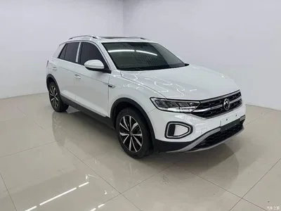 2023 Volkswagen T-ROC 280TSI DSG 2WD Time Edition, фото 3, лот 10434120