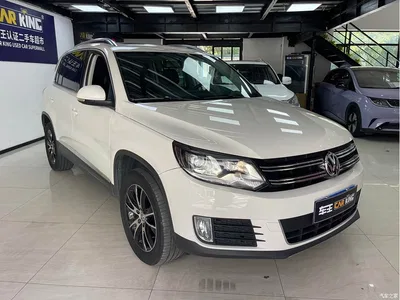 2015 Volkswagen Tiguan 2.0TSI Automatic 4WD Luxury, фото 3, лот 10478290