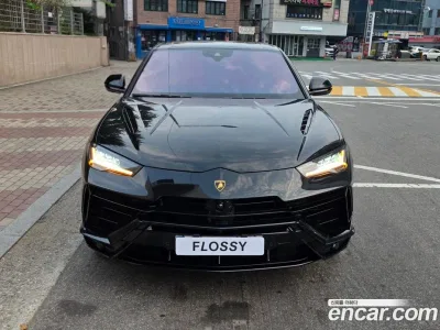 2024 Lamborghini Urus 4.0 V8 S, фото 3, лот 10527234