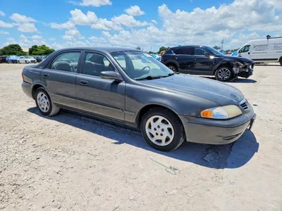 2000 MAZDA 626 ES, фото 4, лот 10971633